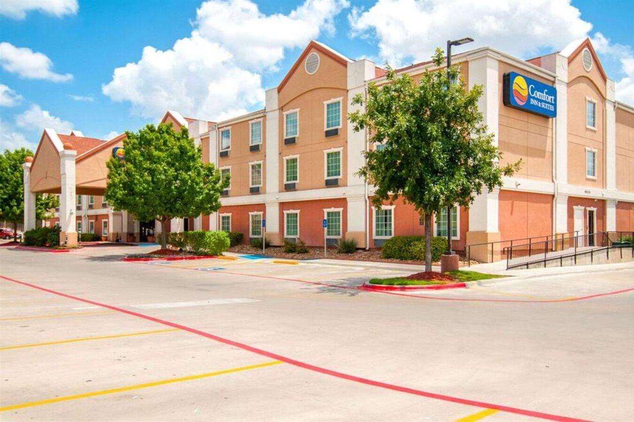 Comfort Inn & Suites Near Medical Center San Antonio Esterno foto