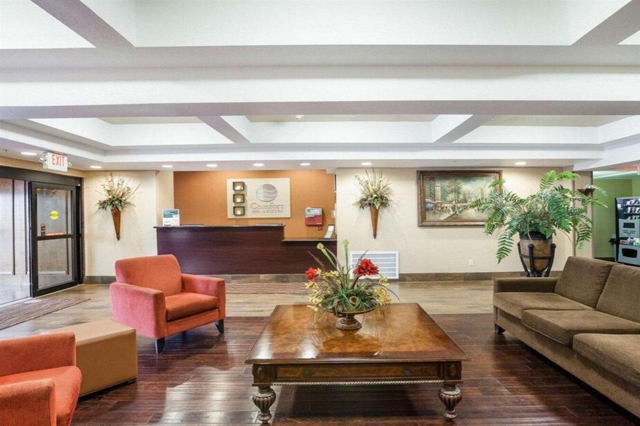 Comfort Inn & Suites Near Medical Center San Antonio Esterno foto