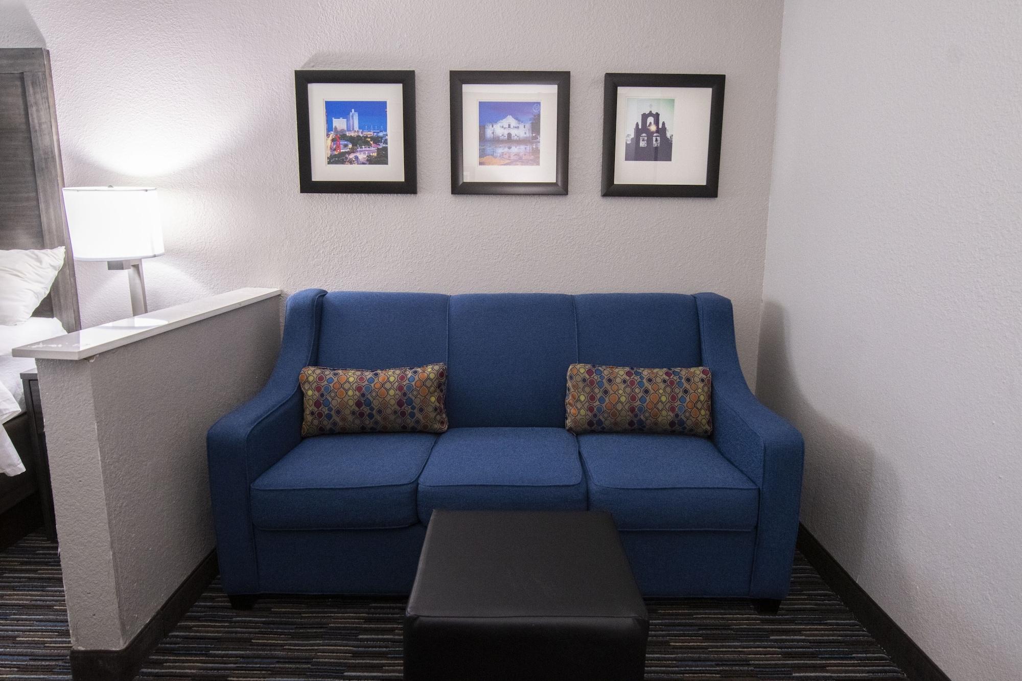 Comfort Inn & Suites Near Medical Center San Antonio Esterno foto