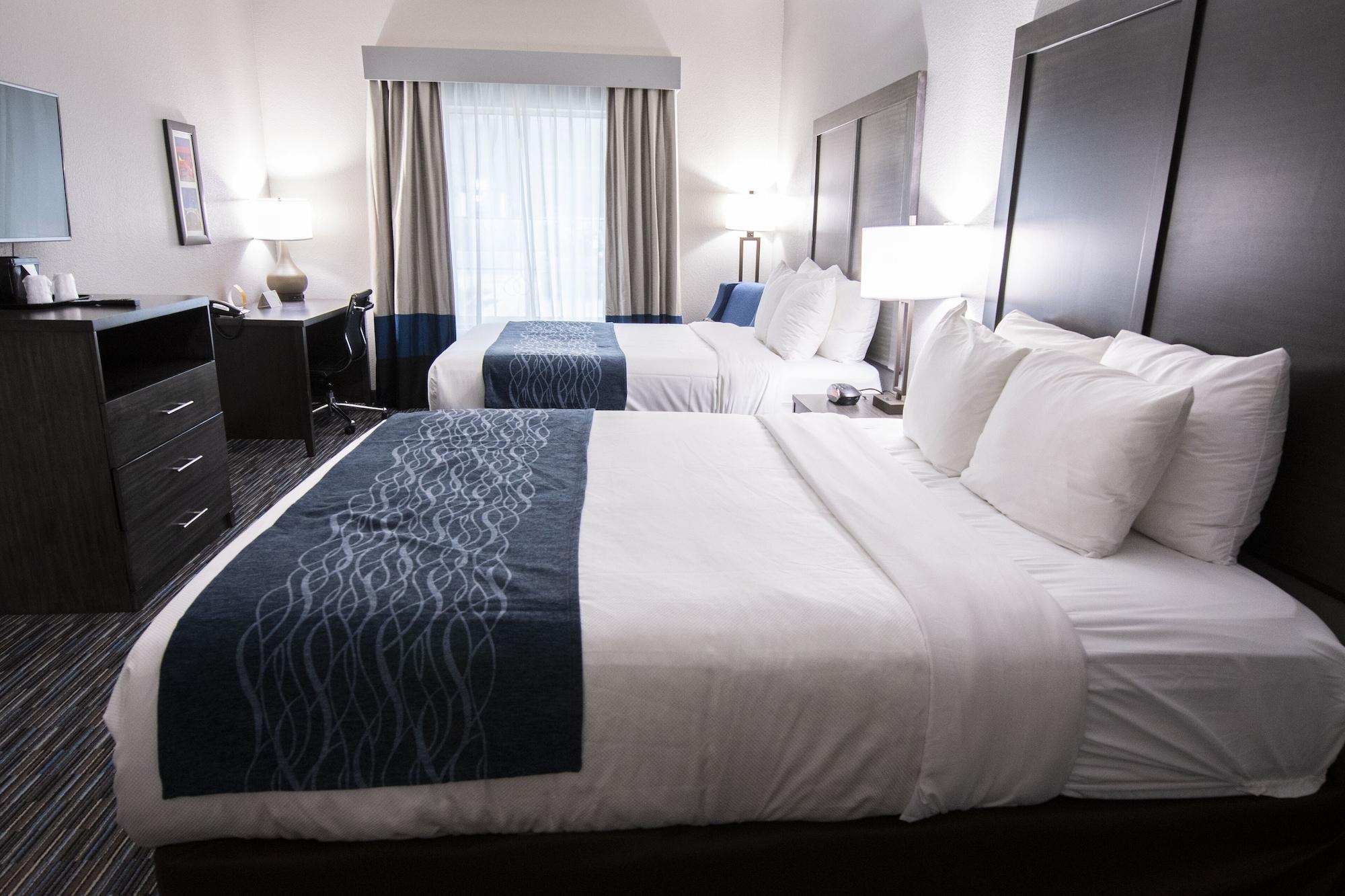 Comfort Inn & Suites Near Medical Center San Antonio Esterno foto