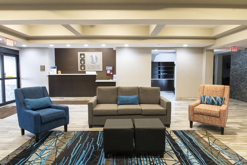 Comfort Inn & Suites Near Medical Center San Antonio Esterno foto
