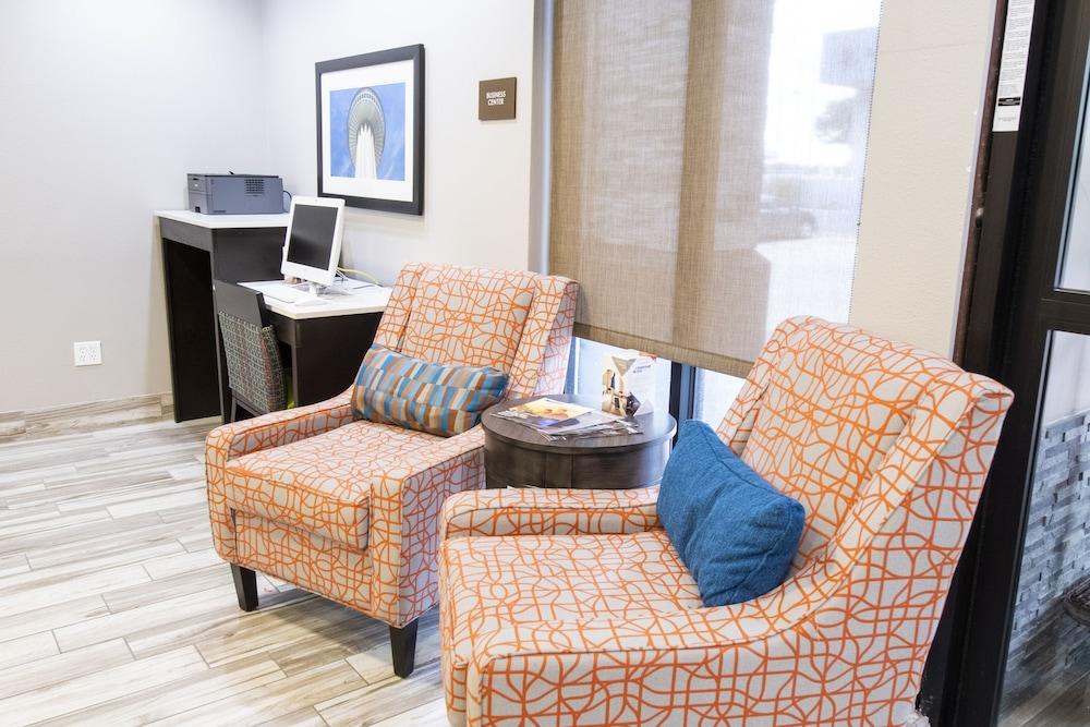 Comfort Inn & Suites Near Medical Center San Antonio Esterno foto