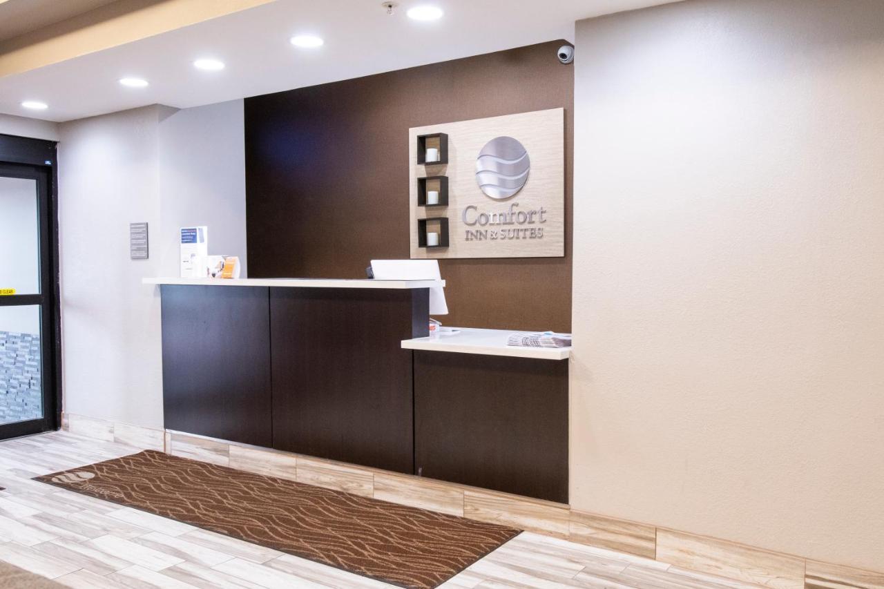 Comfort Inn & Suites Near Medical Center San Antonio Esterno foto