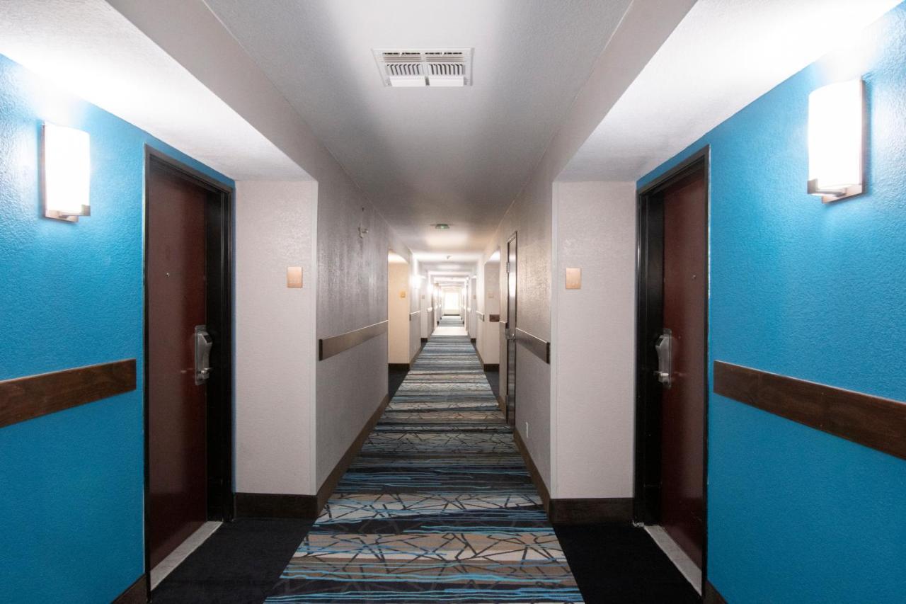 Comfort Inn & Suites Near Medical Center San Antonio Esterno foto