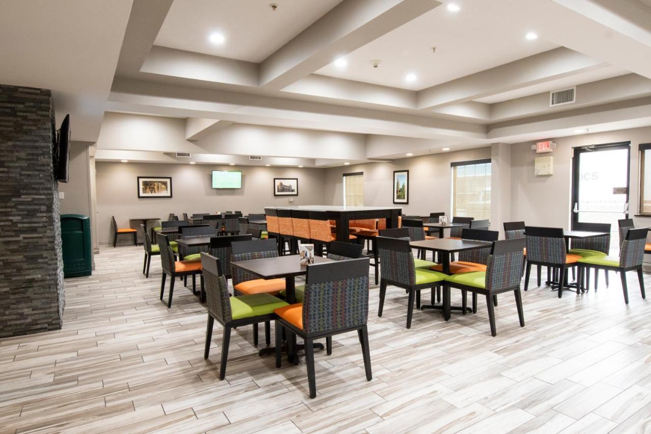 Comfort Inn & Suites Near Medical Center San Antonio Esterno foto
