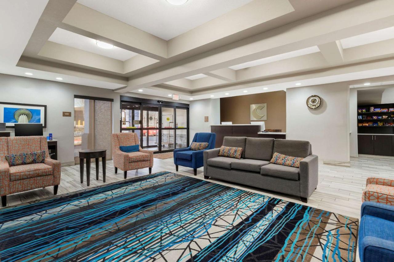 Comfort Inn & Suites Near Medical Center San Antonio Esterno foto