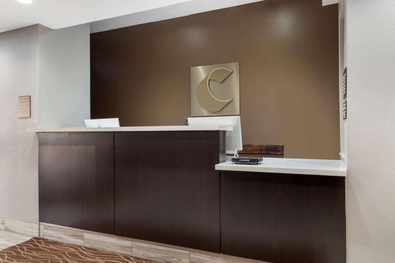 Comfort Inn & Suites Near Medical Center San Antonio Esterno foto