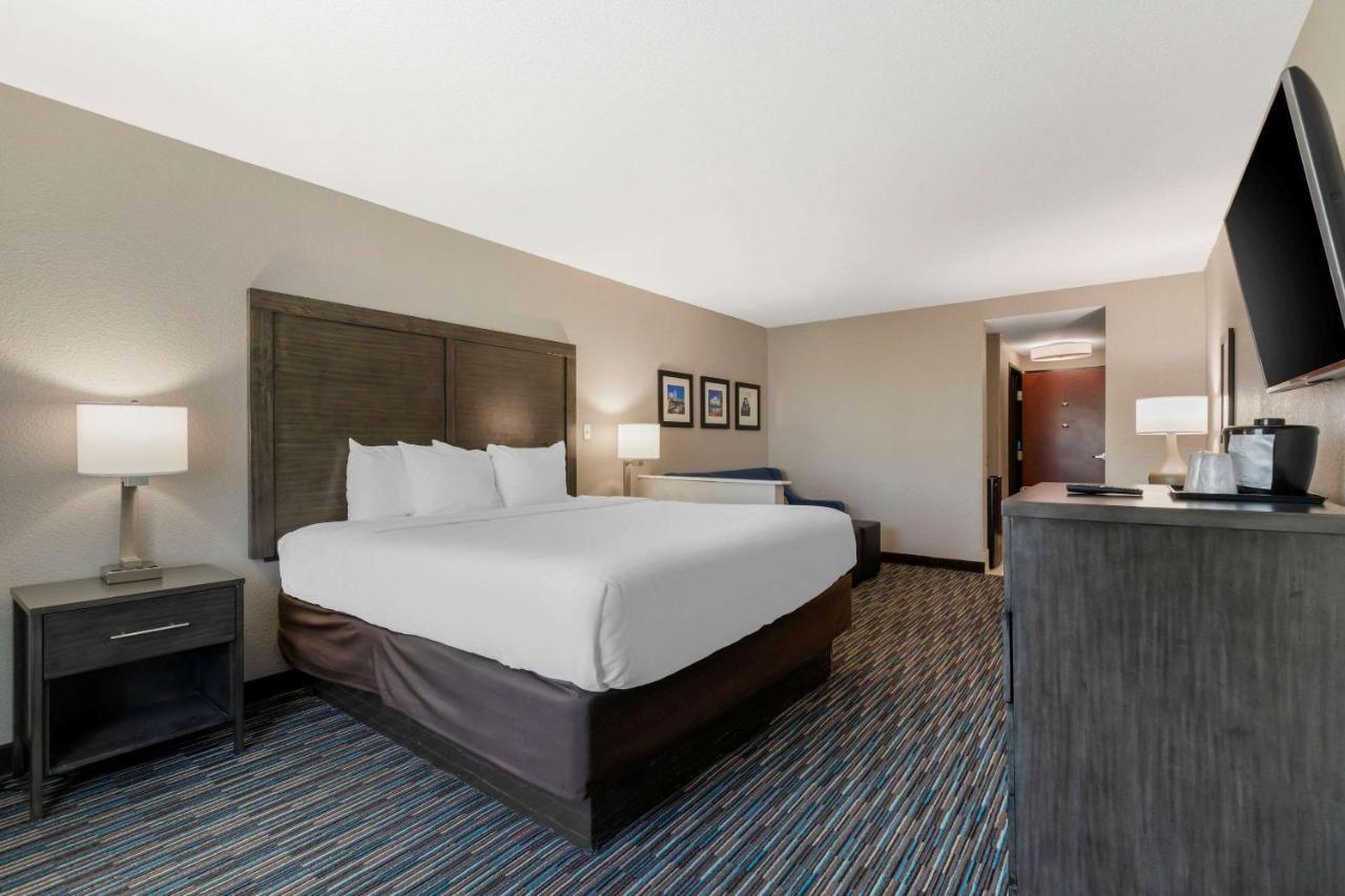Comfort Inn & Suites Near Medical Center San Antonio Esterno foto