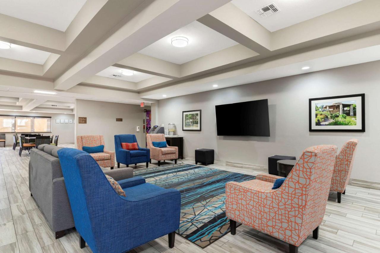 Comfort Inn & Suites Near Medical Center San Antonio Esterno foto