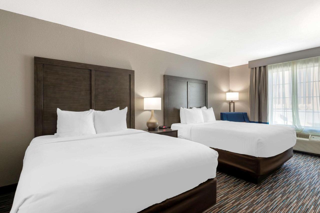 Comfort Inn & Suites Near Medical Center San Antonio Esterno foto