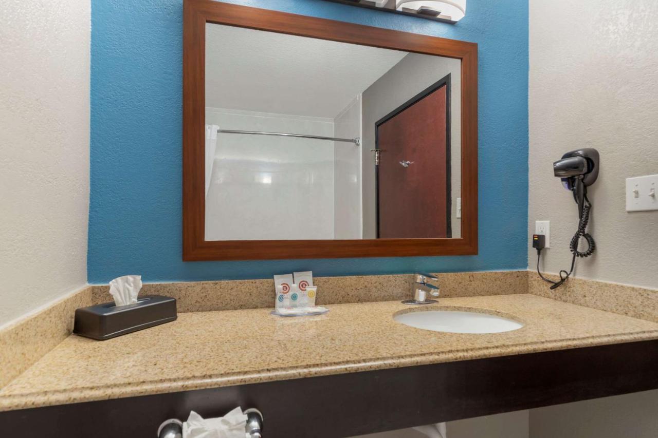 Comfort Inn & Suites Near Medical Center San Antonio Esterno foto