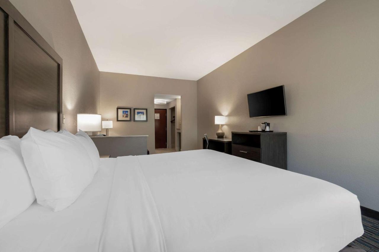 Comfort Inn & Suites Near Medical Center San Antonio Esterno foto