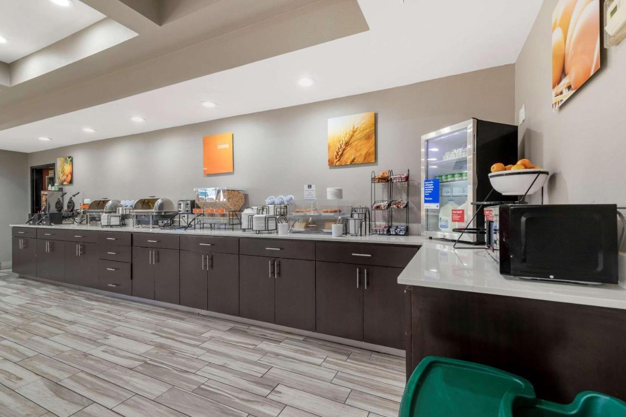 Comfort Inn & Suites Near Medical Center San Antonio Esterno foto