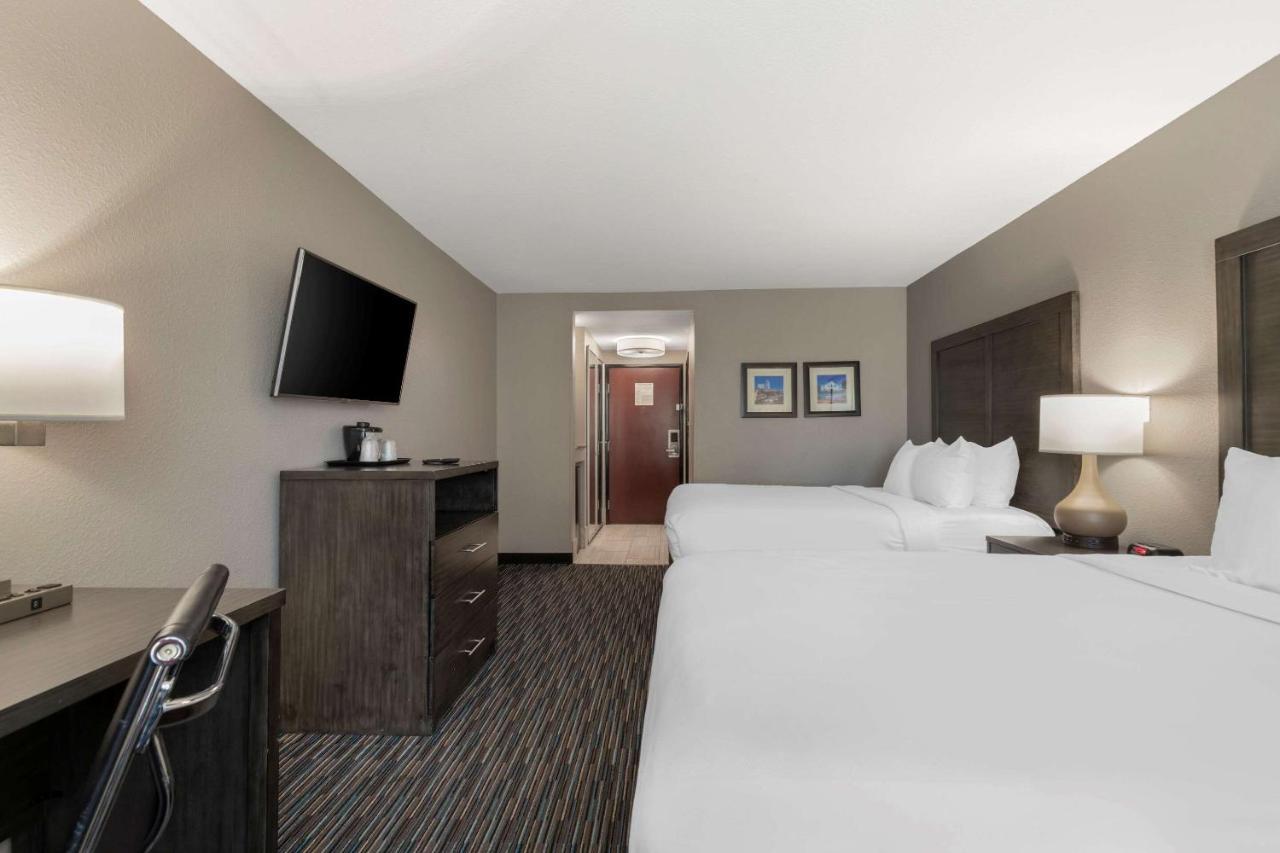 Comfort Inn & Suites Near Medical Center San Antonio Esterno foto