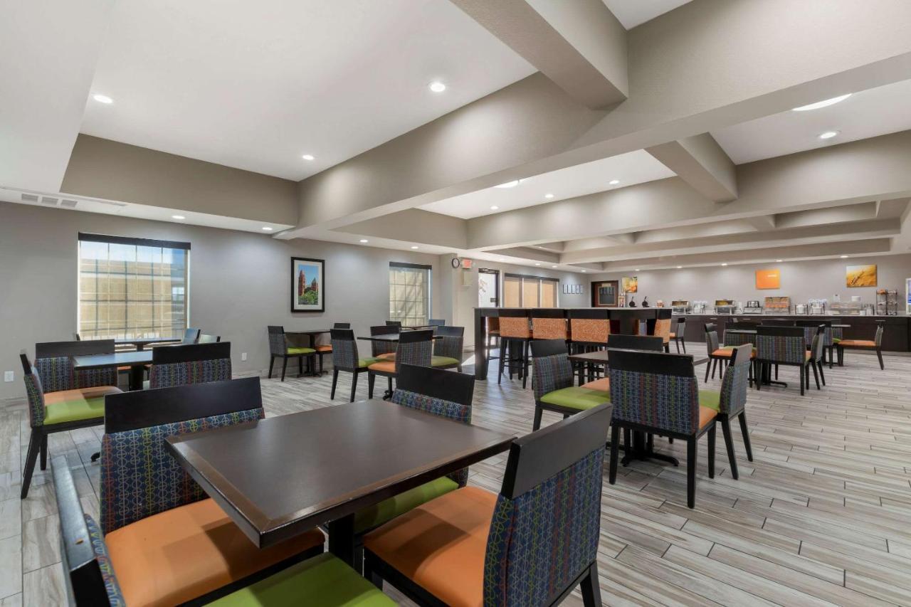 Comfort Inn & Suites Near Medical Center San Antonio Esterno foto