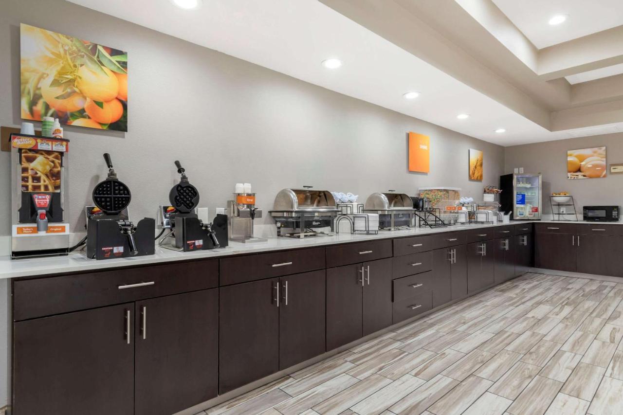 Comfort Inn & Suites Near Medical Center San Antonio Esterno foto