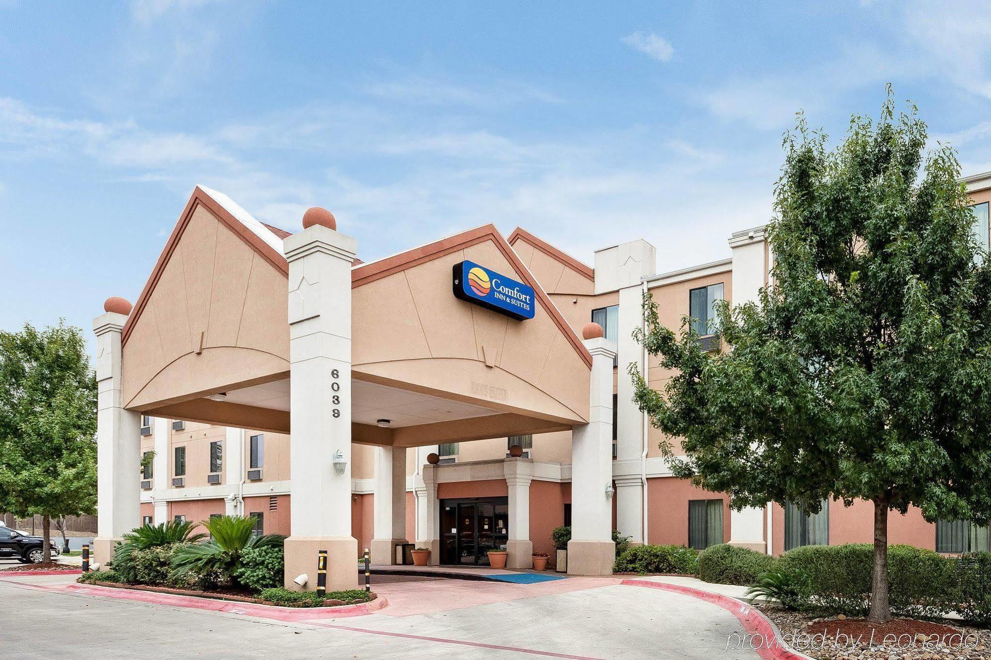 Comfort Inn & Suites Near Medical Center San Antonio Esterno foto